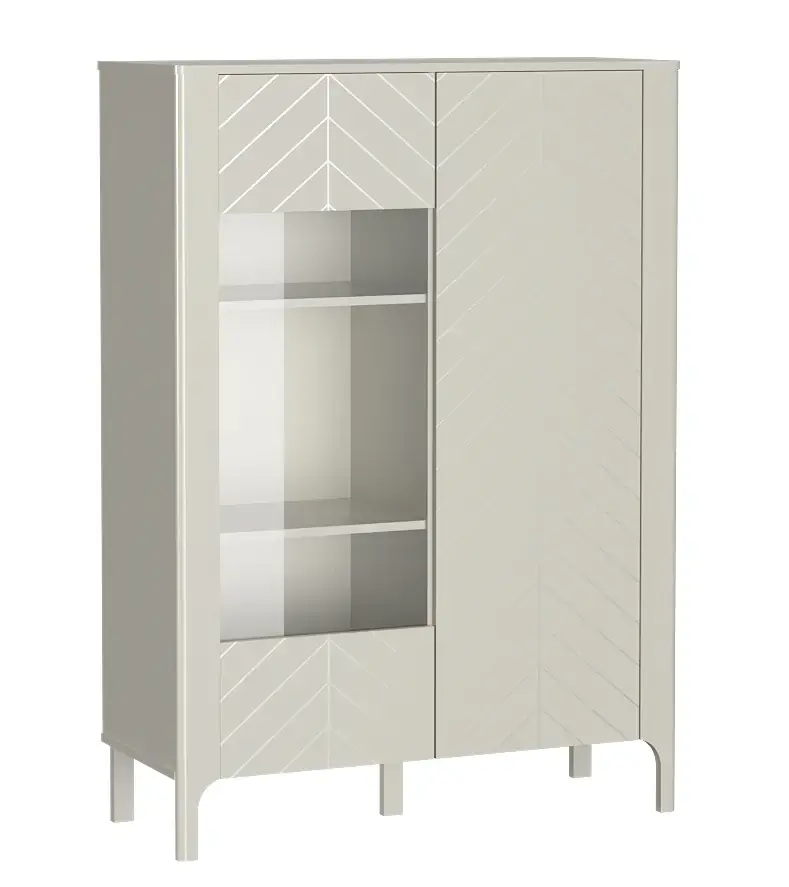 Casarredo Vitrína 2D KENORA - kašmír