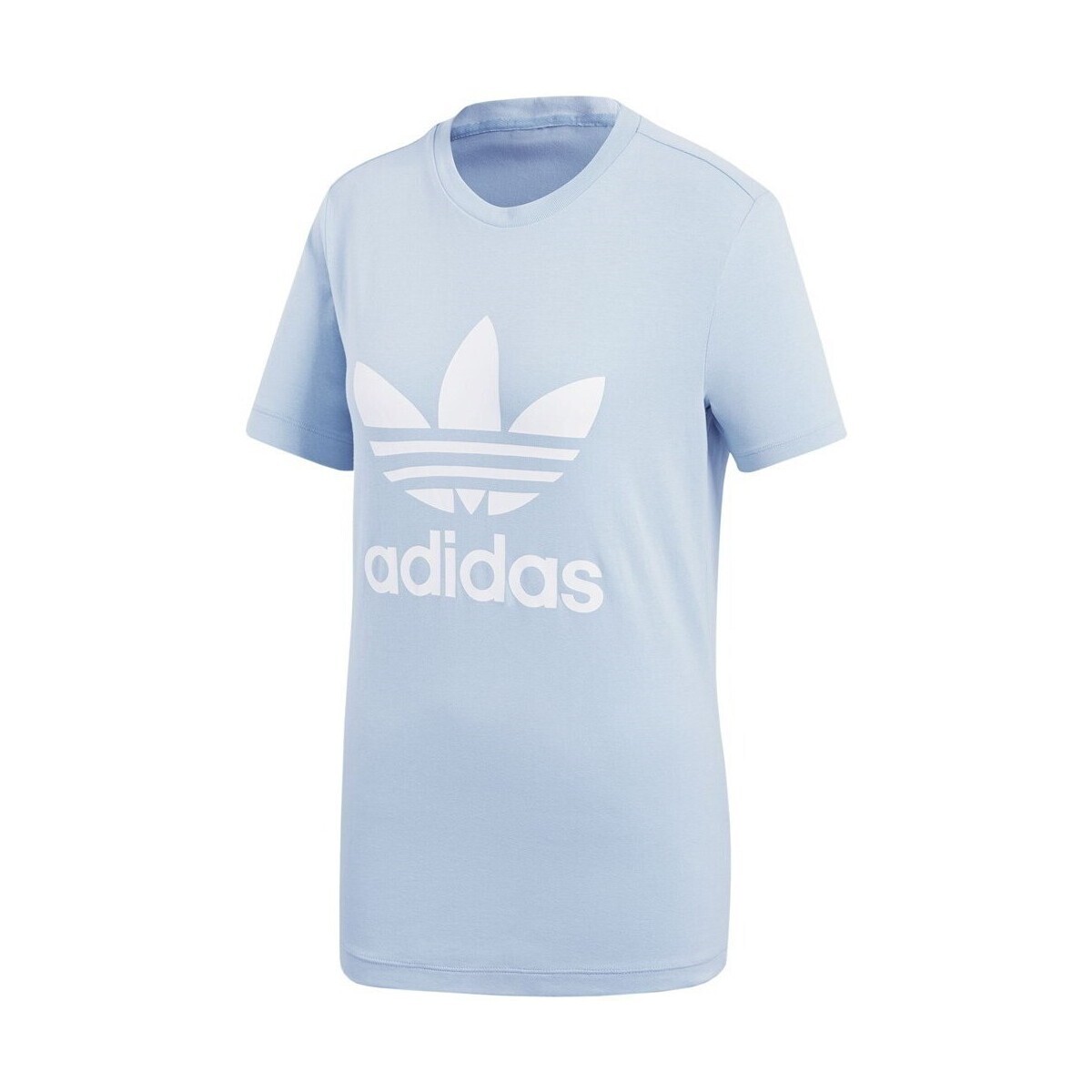 adidas  Trefoil  Modrá