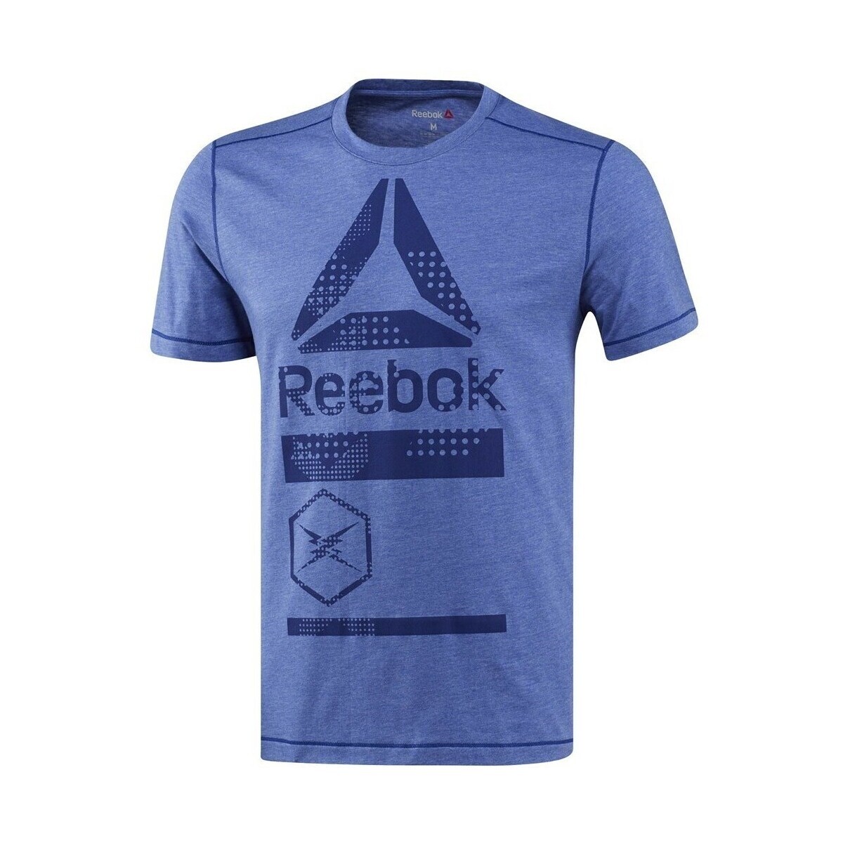 Reebok Sport  Speedwick Blend  Modrá