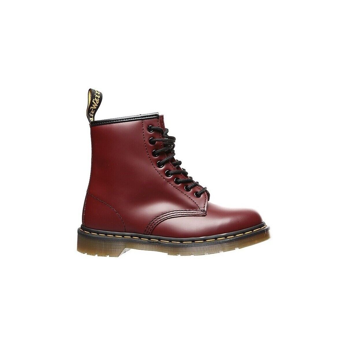 Dr. Martens  Cherry Red Smooth  ruznobarevne
