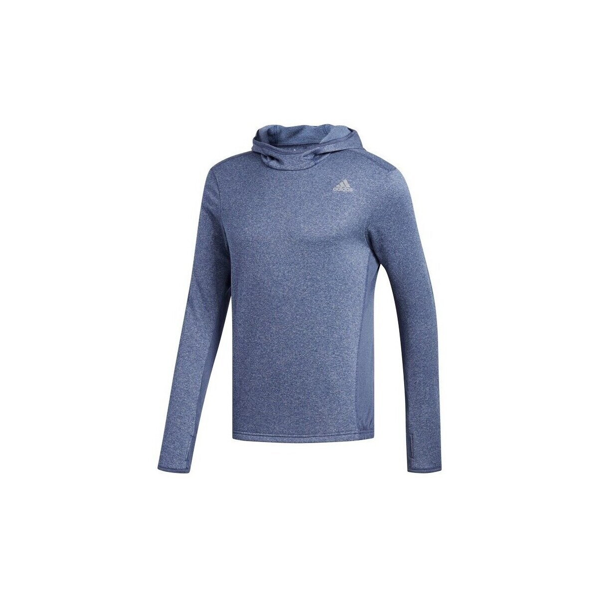 adidas  Response Hoodie  Modrá