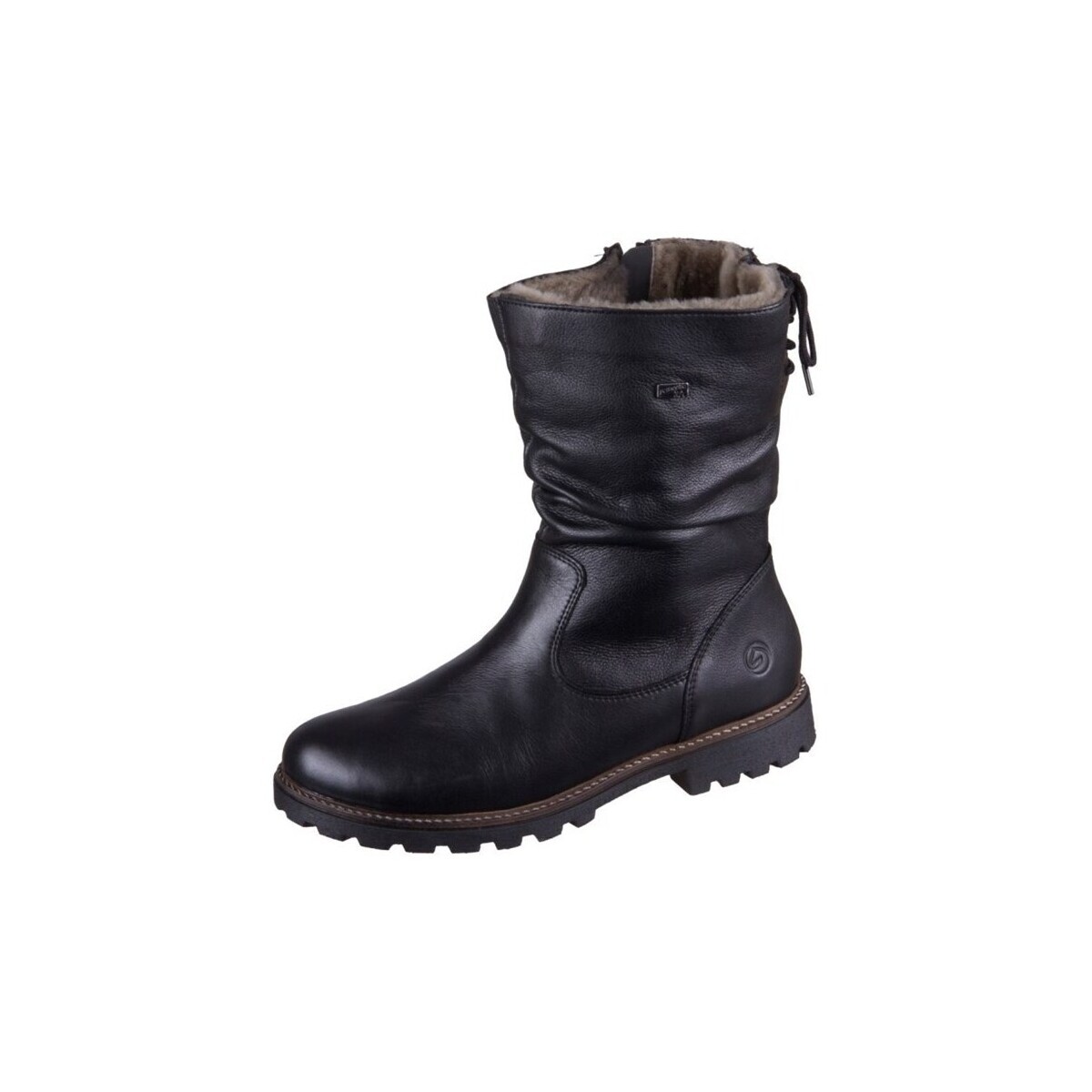 Remonte  D847701  Černá