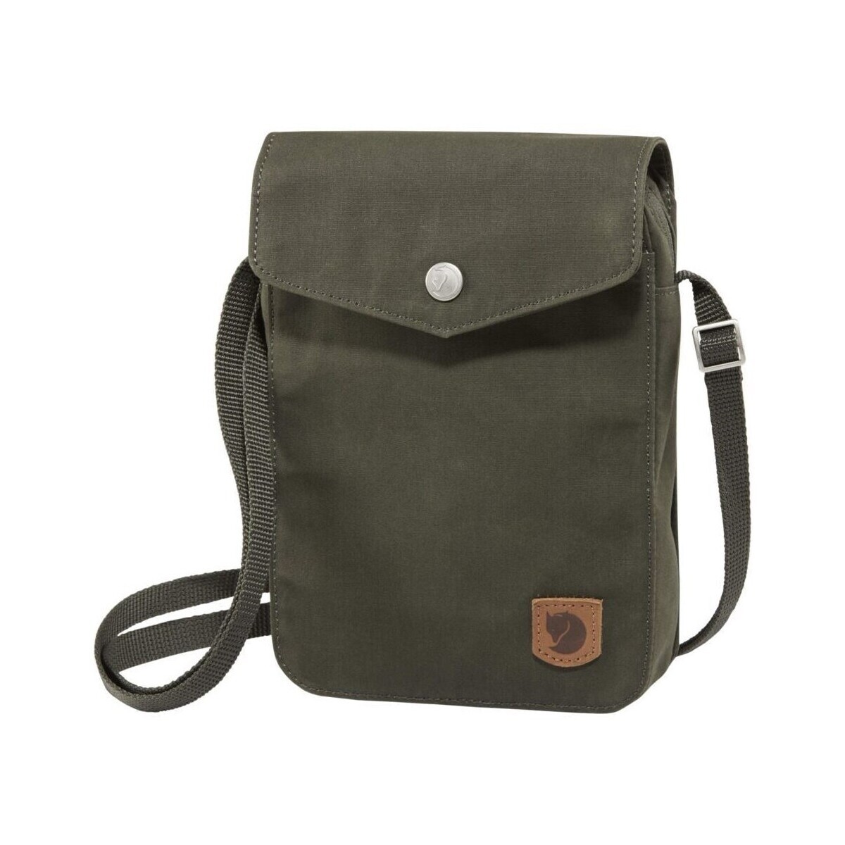 Fjallraven  Greenland Pocket Deep Forest  ruznobarevne