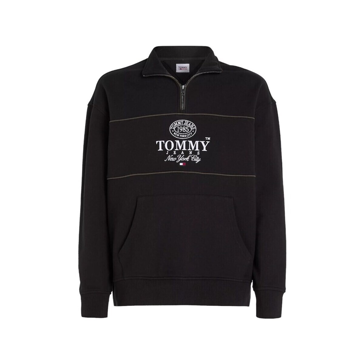 Tommy Hilfiger  DM0DM17800BDS  Černá