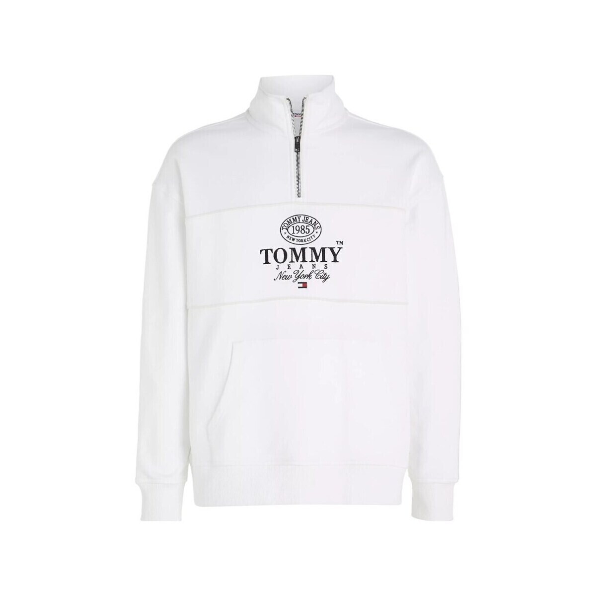 Tommy Hilfiger  DM0DM17800YBR  Bílá