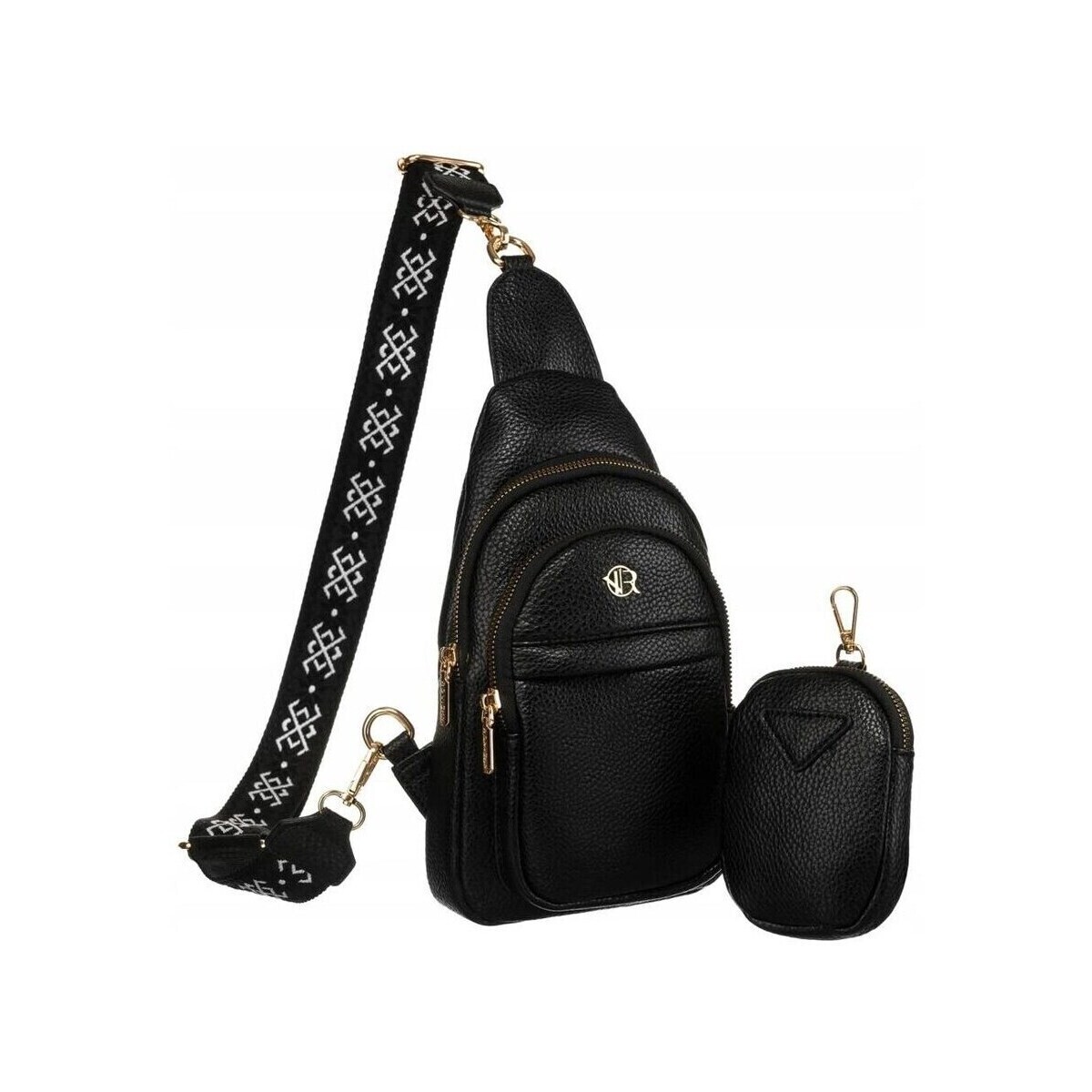 Rovicky  R-kp-01-f19  Černá