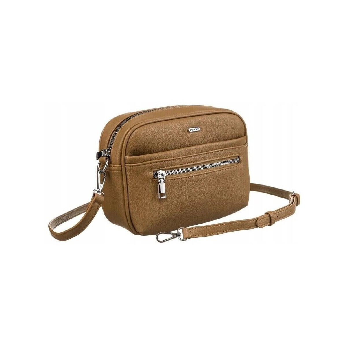 Rovicky  R-074-01  Hnědá