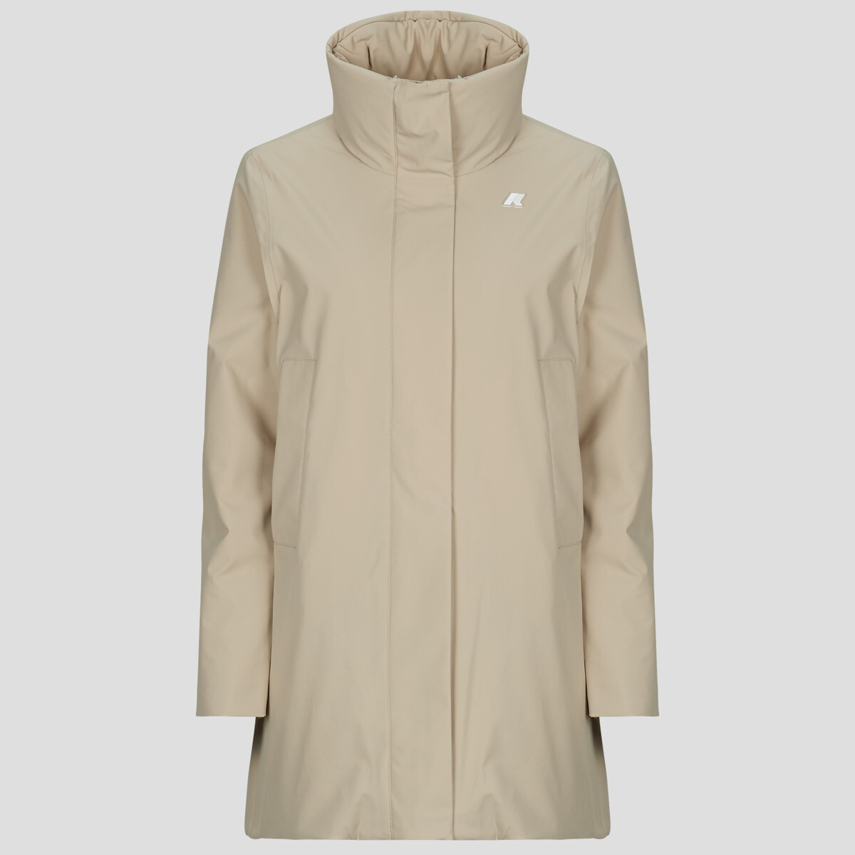 K-Way  MARLA ST WARM  Béžová