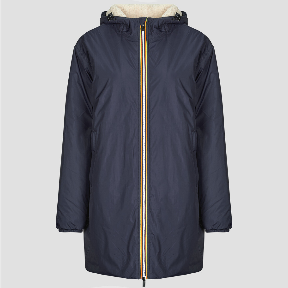 K-Way  LE VRAI 4.0 EIFFEL EAST ORSETTO  Modrá