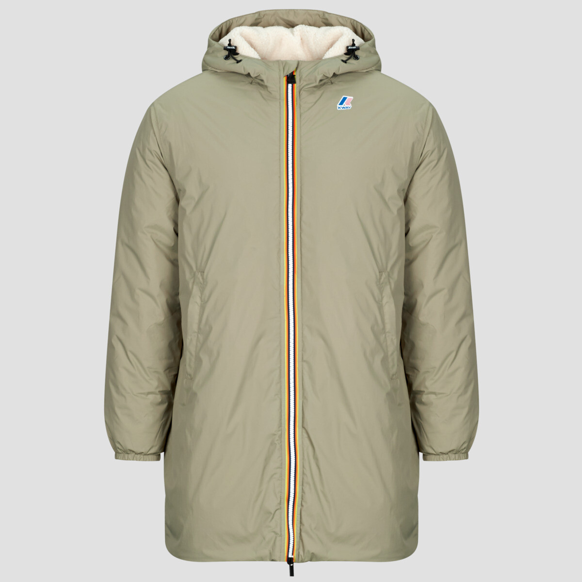 K-Way  LE VRAI 4.0 EIFFEL EAST ORSETTO  Béžová