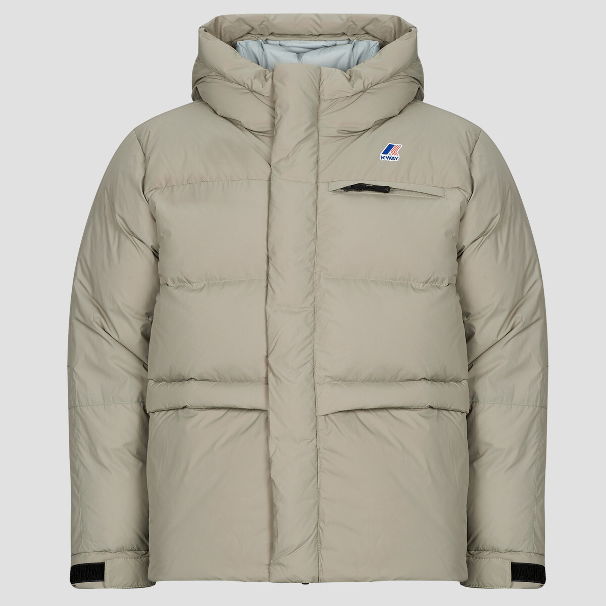K-Way  LE VRAI 4.0 AURELE HEAVY WARM  Béžová