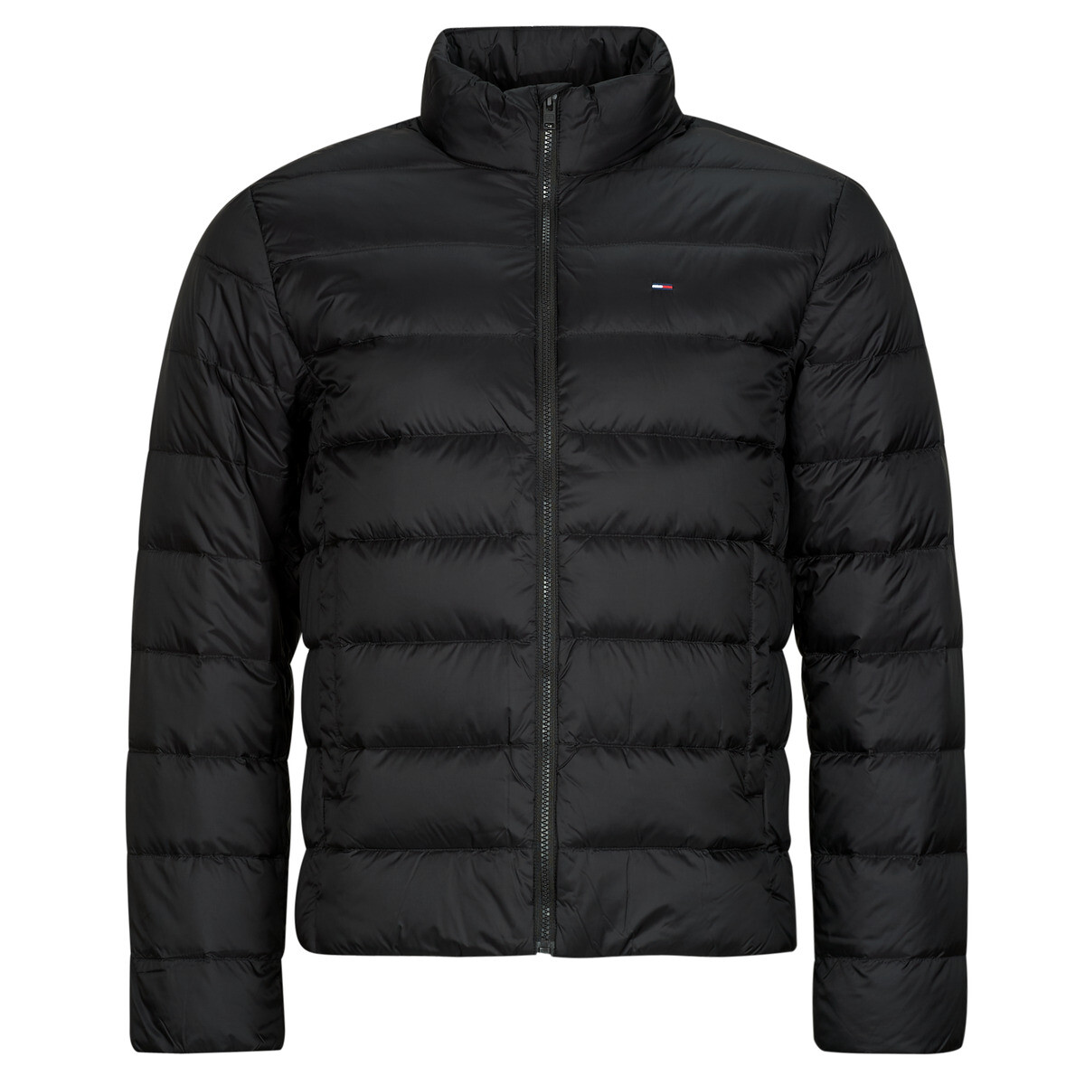Tommy Jeans  TJM LT DOWN JACKET EXT  Černá