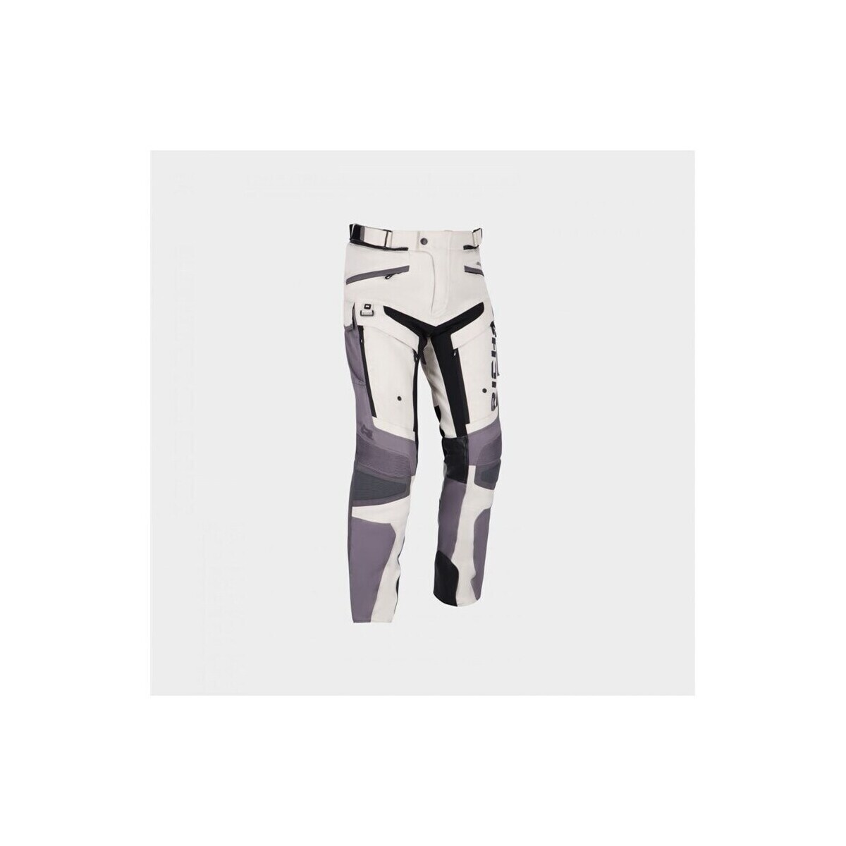 Richa  Infinity 2 Adventure  Bílá