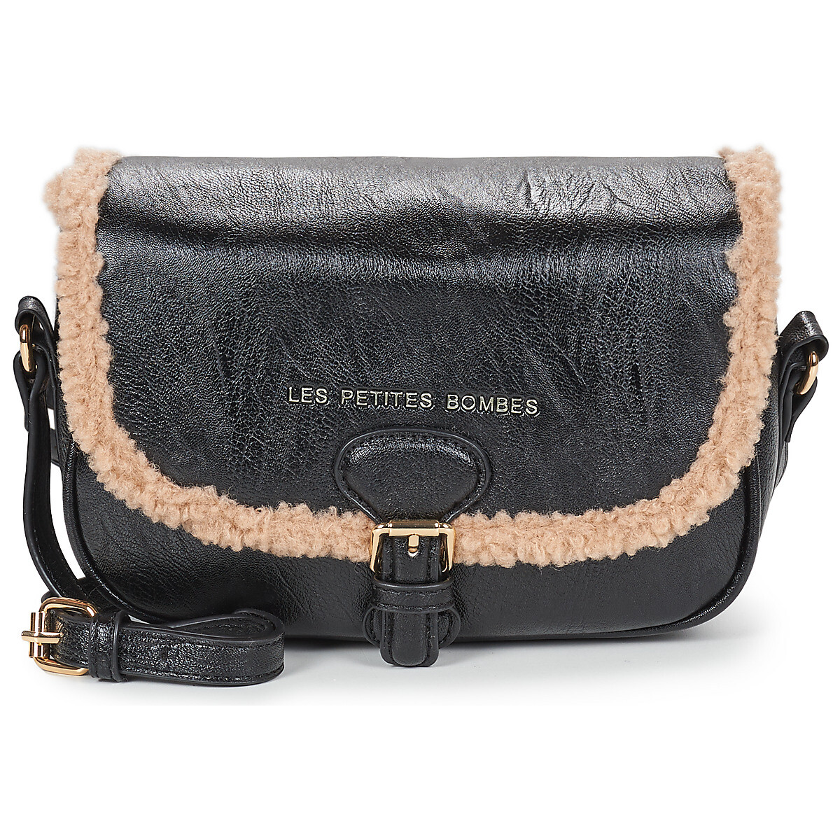 Les Petites Bombes  MADELEINE  Černá