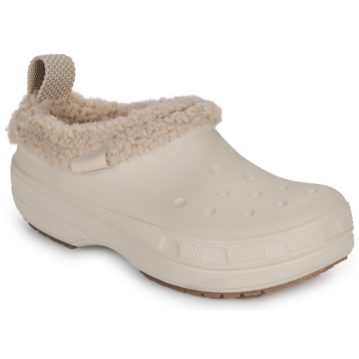 Crocs  Classic Lined Shorty  Bílá