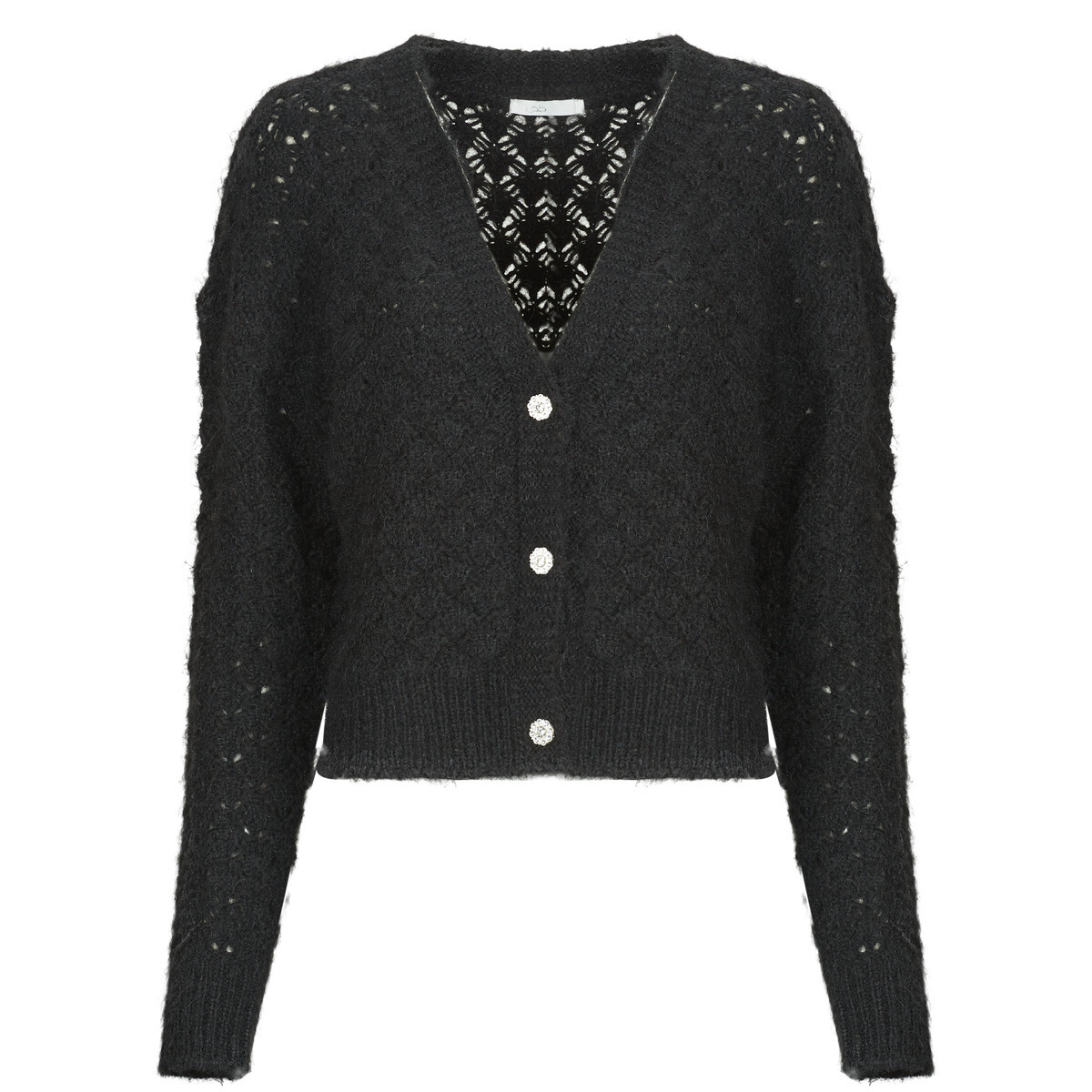 Les Petites Bombes  MEGHAN  Černá