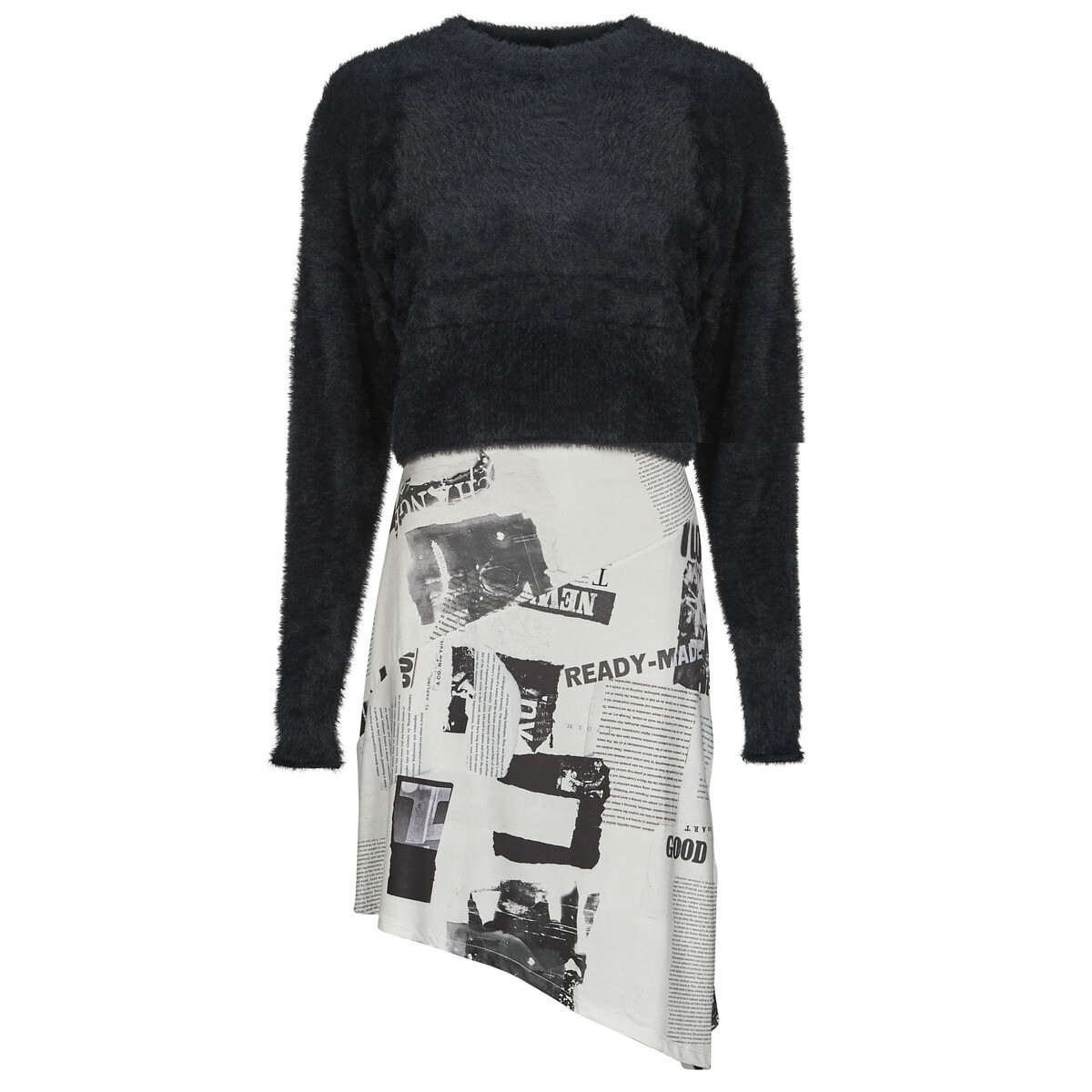 Desigual  ORIANA  ruznobarevne