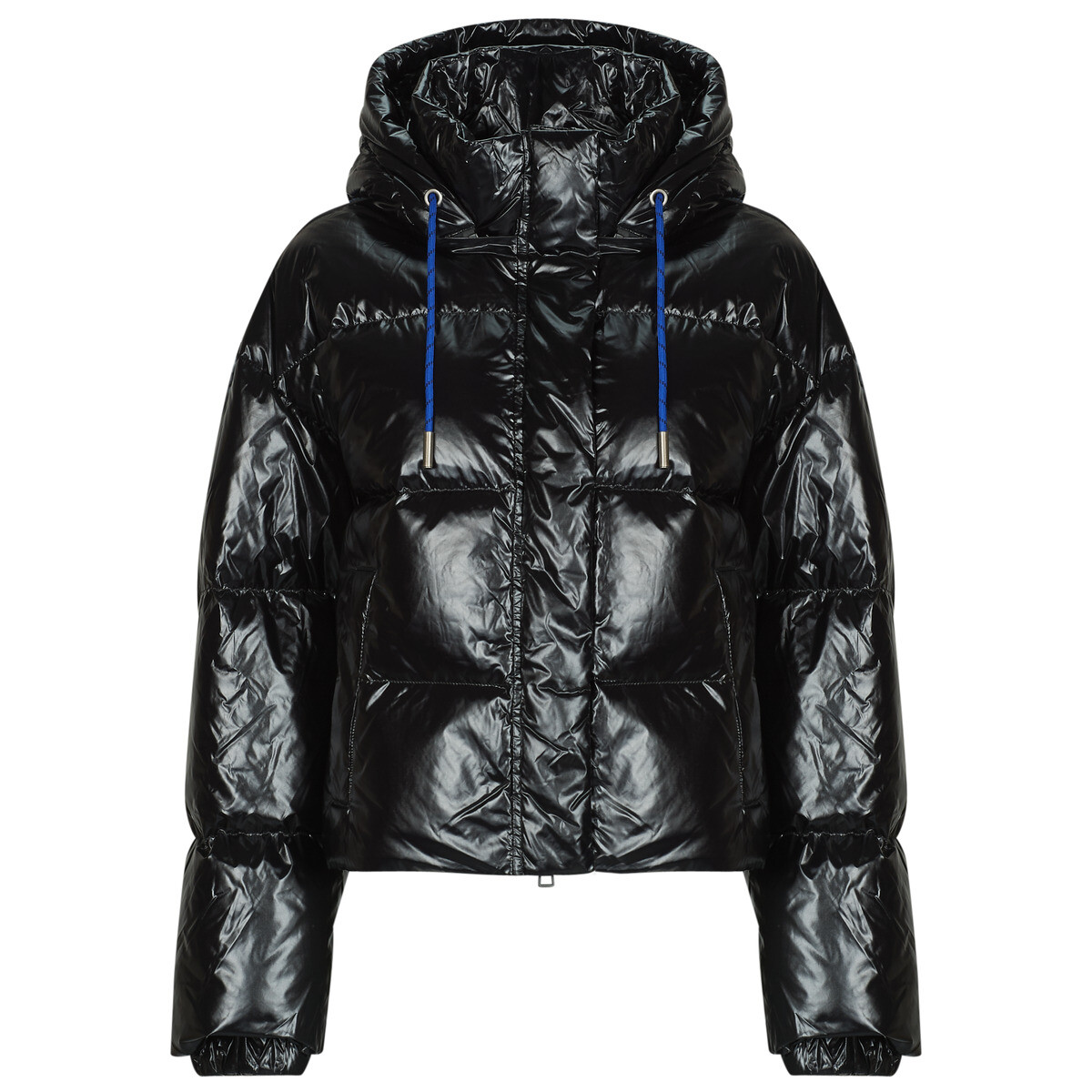 Freeman T.Porter  VARDIA PUFF  Černá