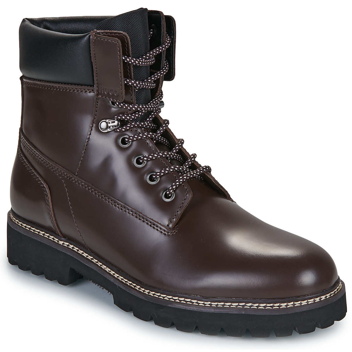 HUGO  Draven_halb_bo  Hnědá