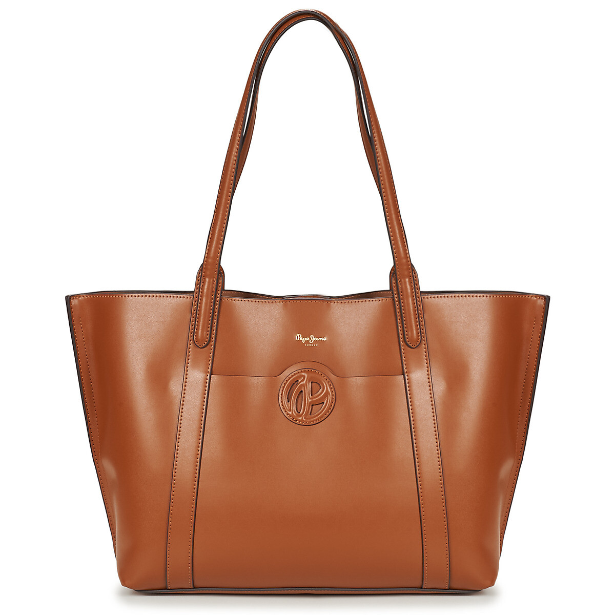 Pepe jeans  AUDREY LIMITED  Hnědá