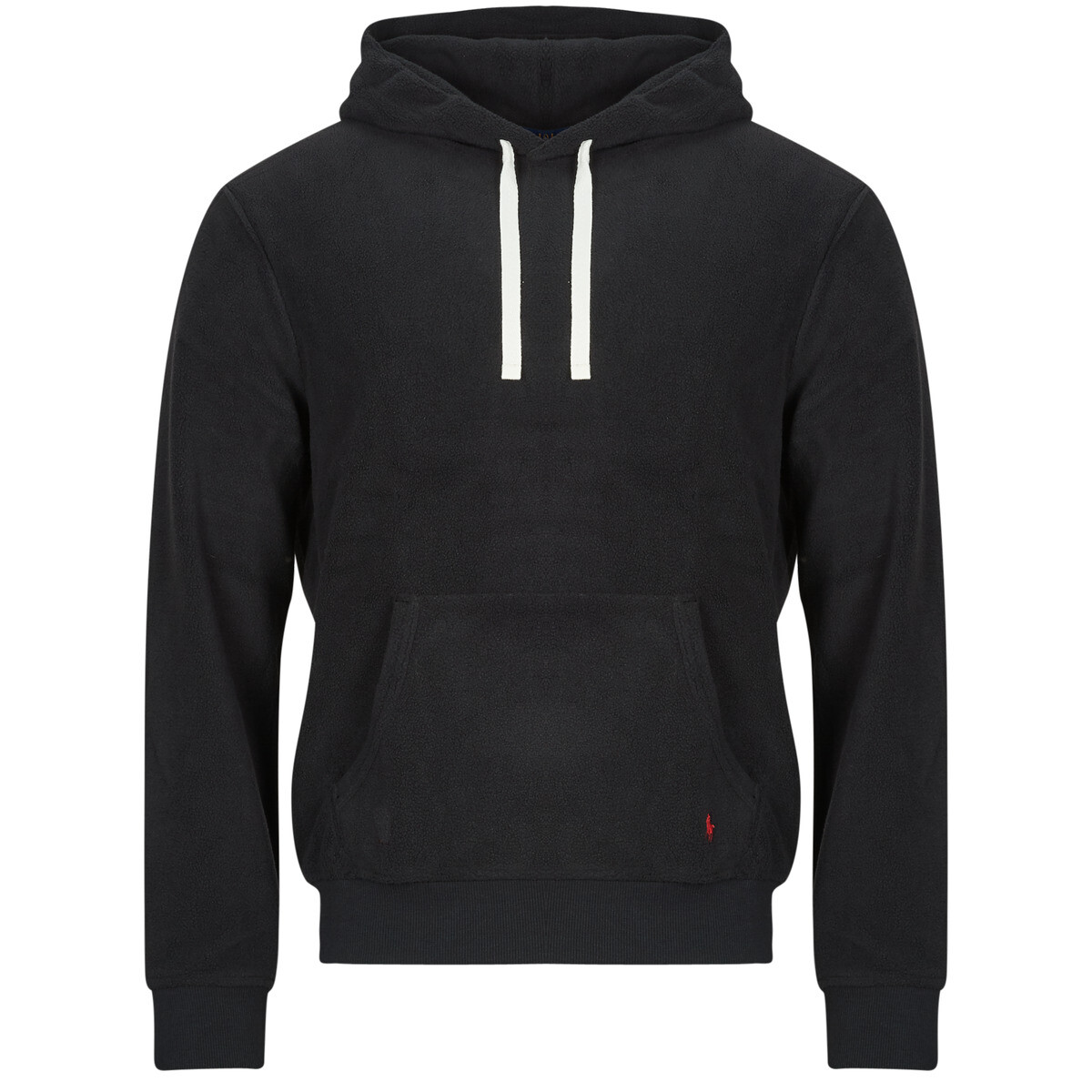 Polo Ralph Lauren  L/S HOODIE-SLEEP-TOP  Černá