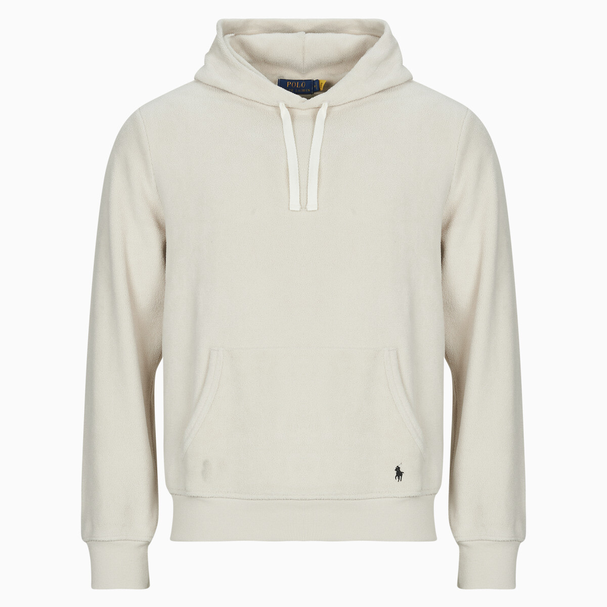 Polo Ralph Lauren  L/S HOODIE-SLEEP-TOP  Béžová