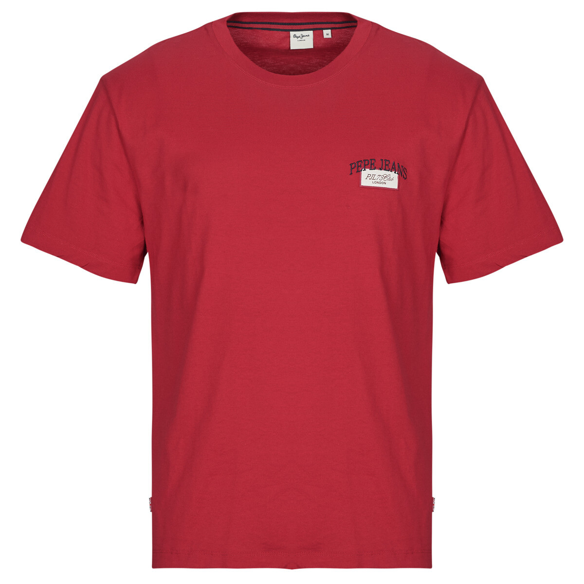 Pepe jeans  MASON TEE  Červená