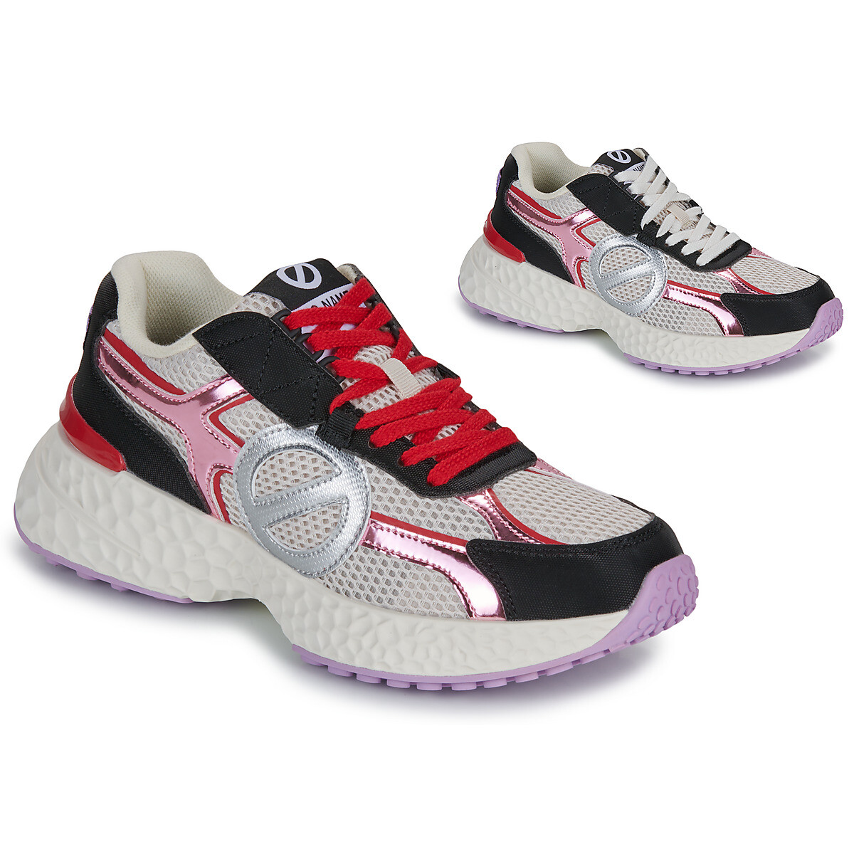 No Name  CARTER 2.0 RUNNER W  Bílá