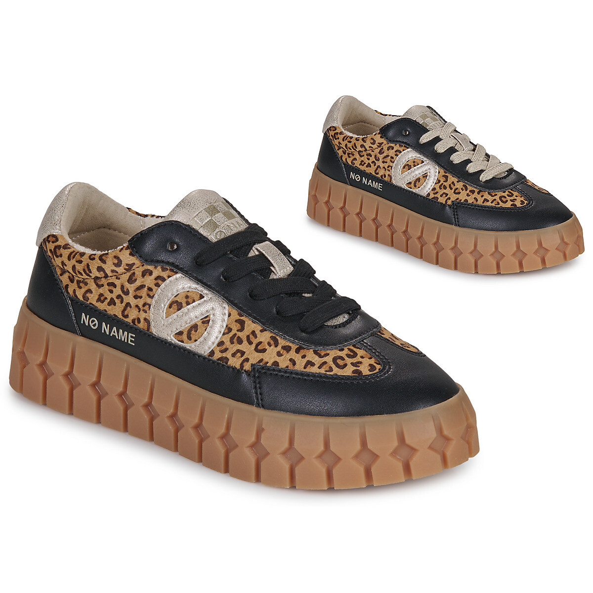 No Name  PLAY SIDE W  Černá