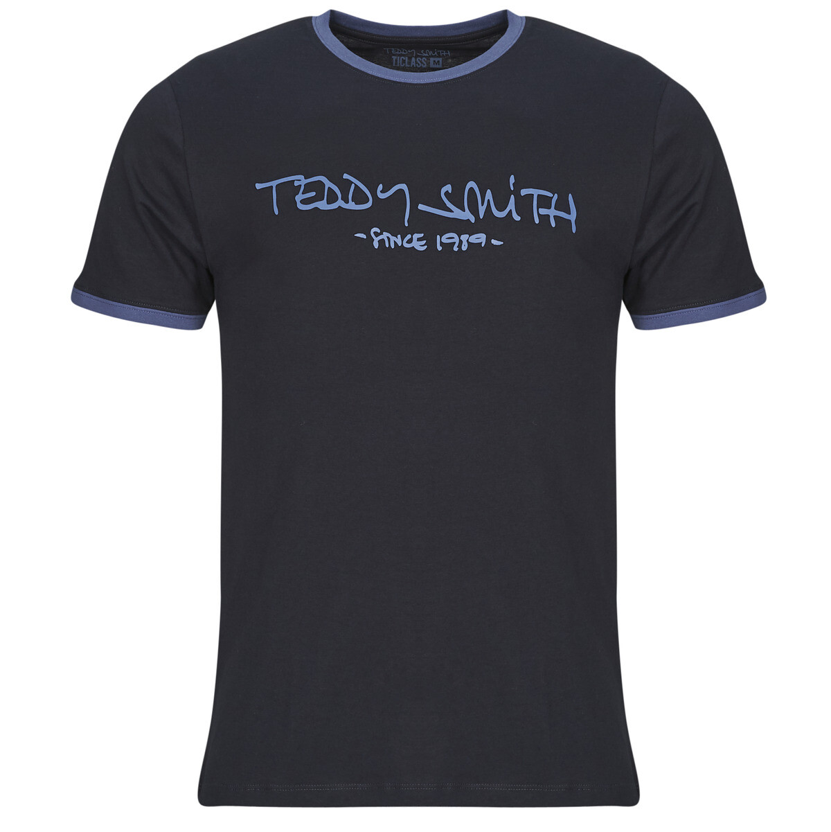 Teddy Smith  TICLASS MC  Tmavě modrá
