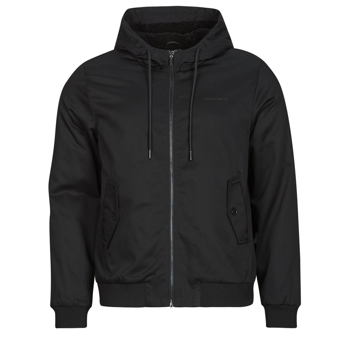 Teddy Smith  B-SANSON  Černá
