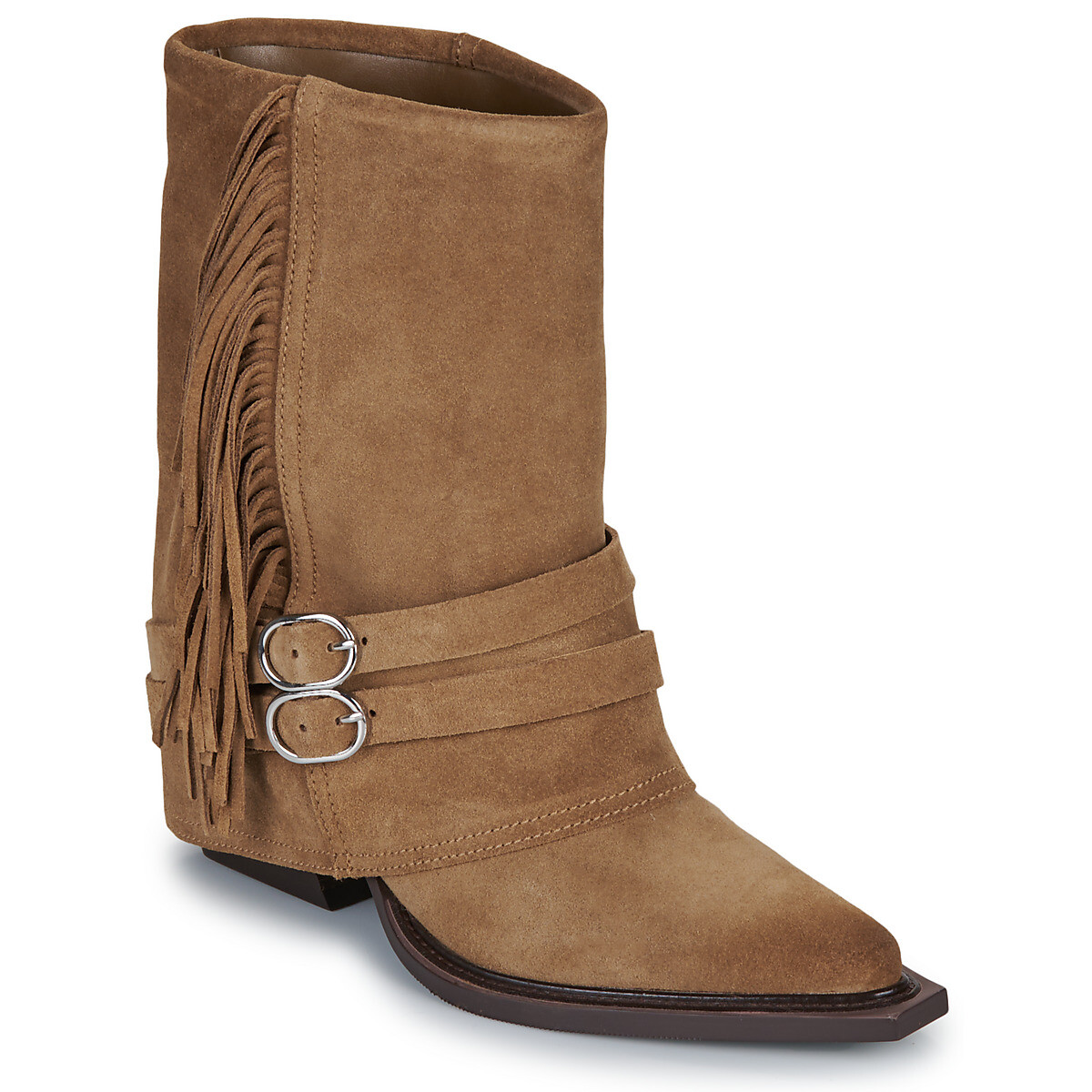 Inuovo  B50016  Hnědá