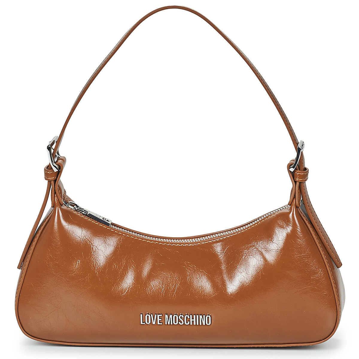 Love Moschino  SMART DAILY BAG  Hnědá