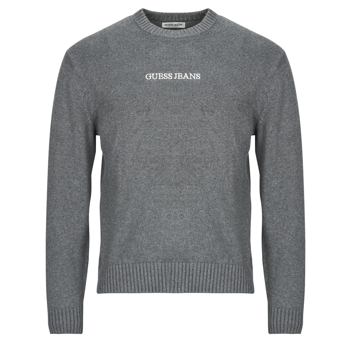 Guess  CN GUESS J EMB SWTR  Šedá