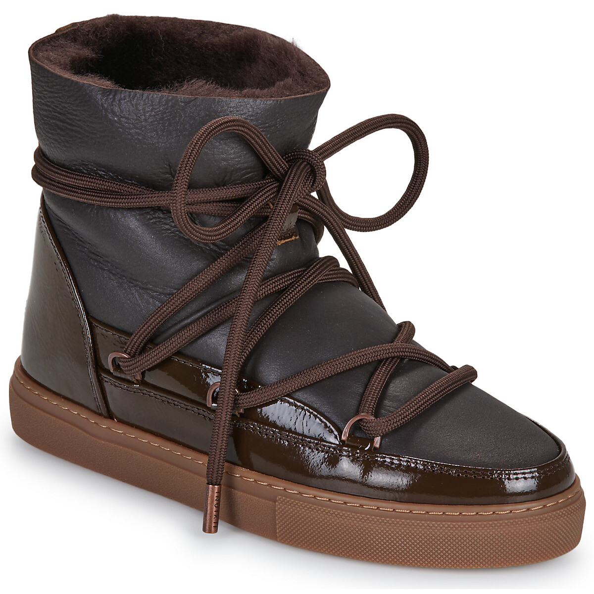 Inuikii  GLOSS  Hnědá