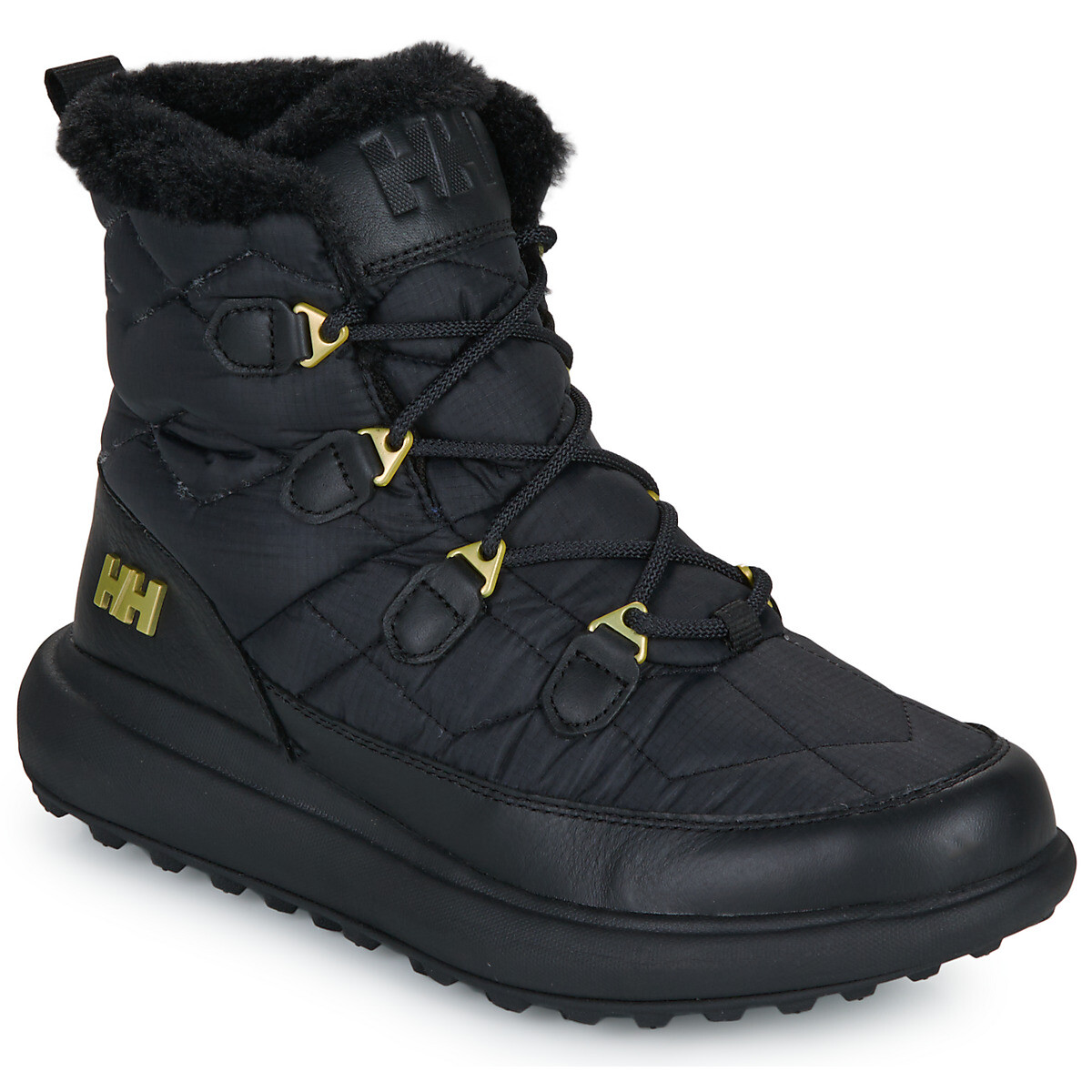 Helly Hansen  W WILETTA 2 MID  Černá