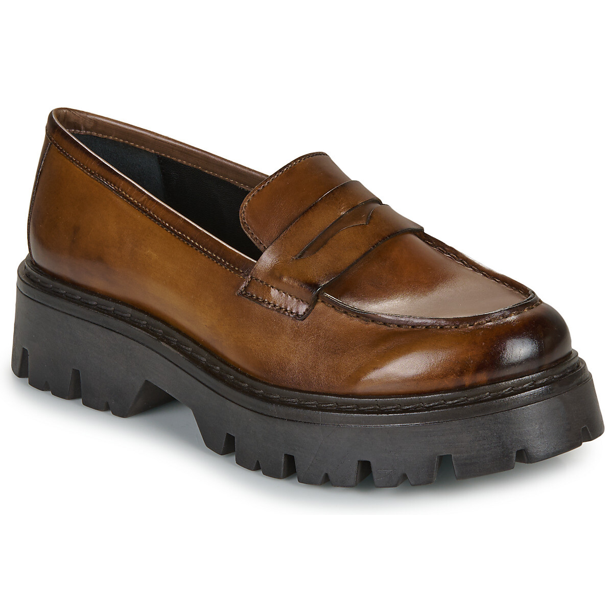 Melvin & Hamilton  TALIA 7  Hnědá