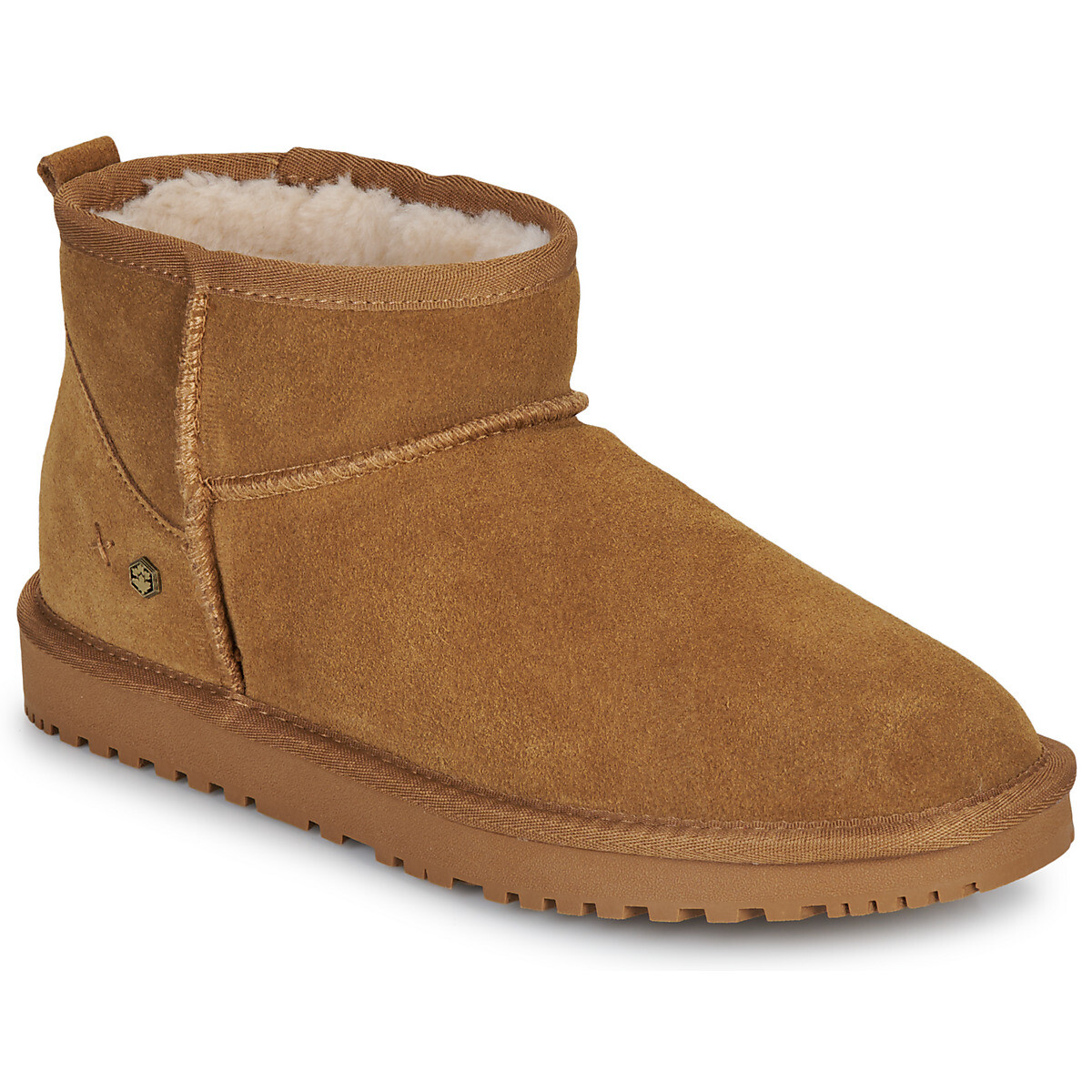 Lumberjack  ELVIRA  Hnědá