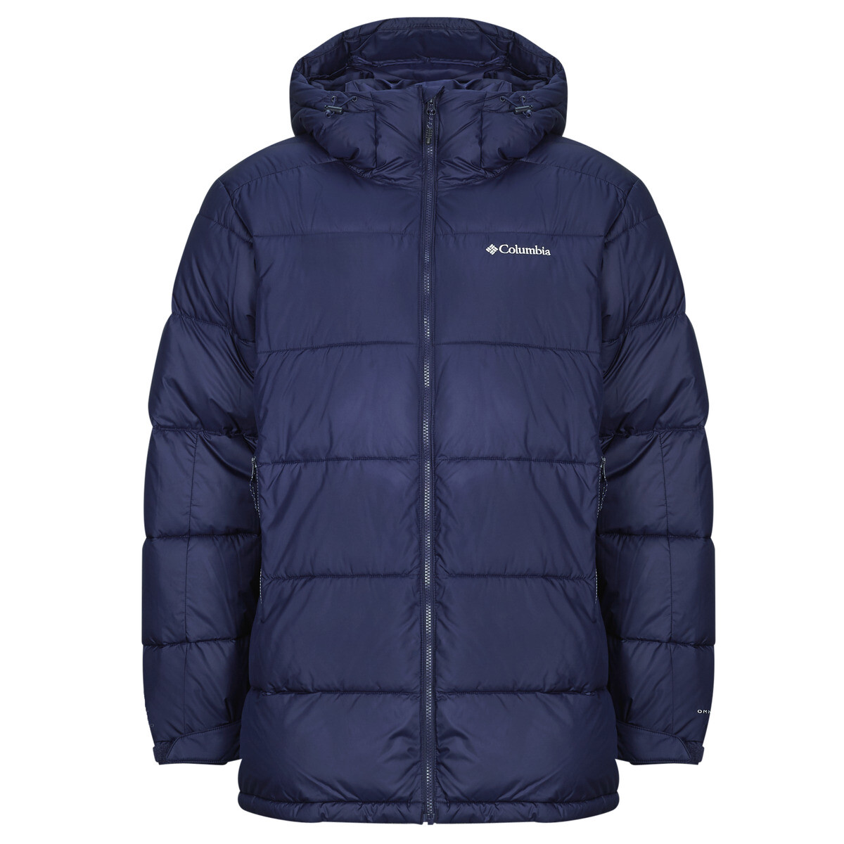 Columbia  PIKE LAKE PARKA  Modrá