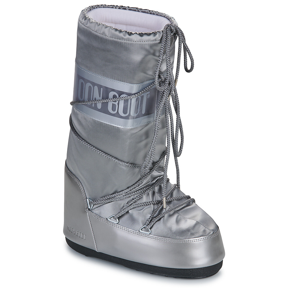 Moon Boot  MB ICON GLANCE  Šedá