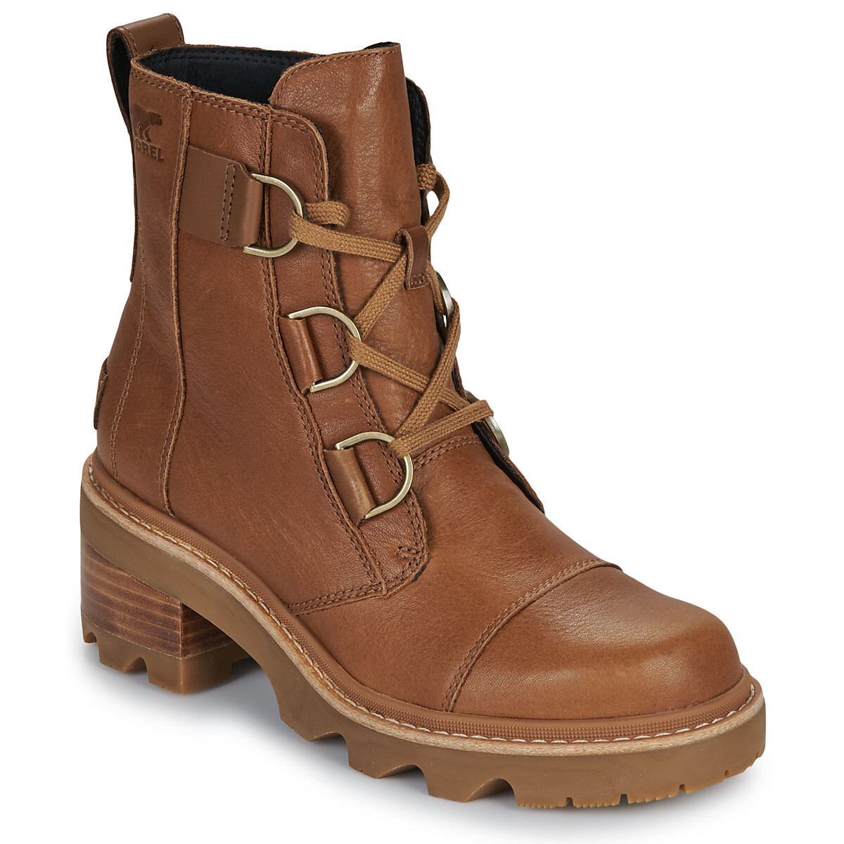 Sorel  JOAN NOW LACE  Hnědá