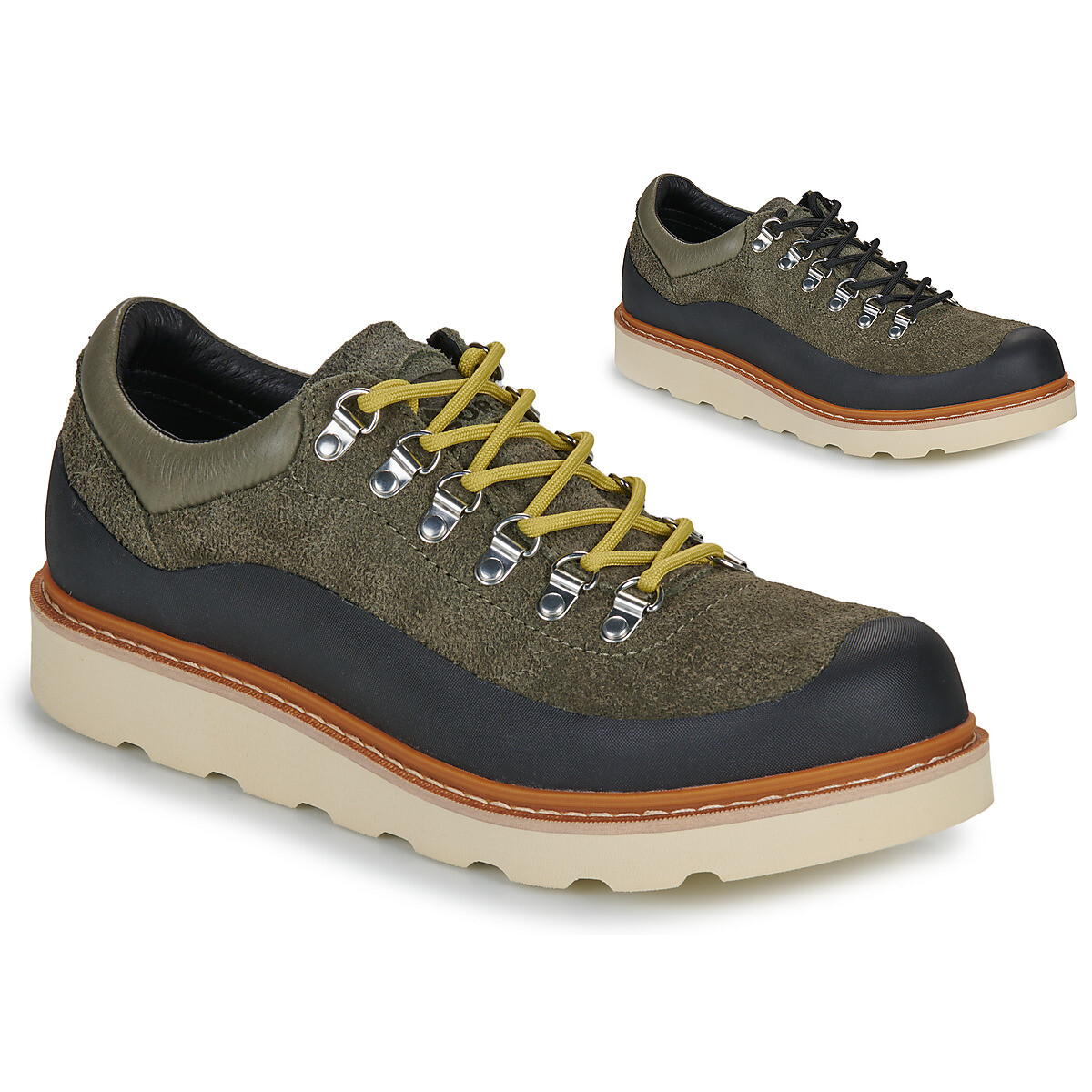 Sorel  SLABTOWN 62' EXPLORER  Hnědá