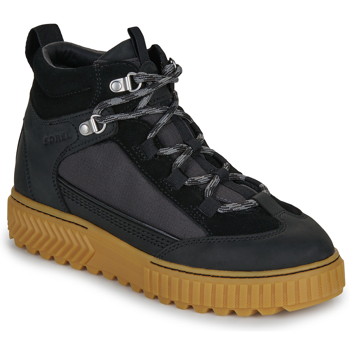 Sorel  ONA AVE PEAK BOOT WP  Černá