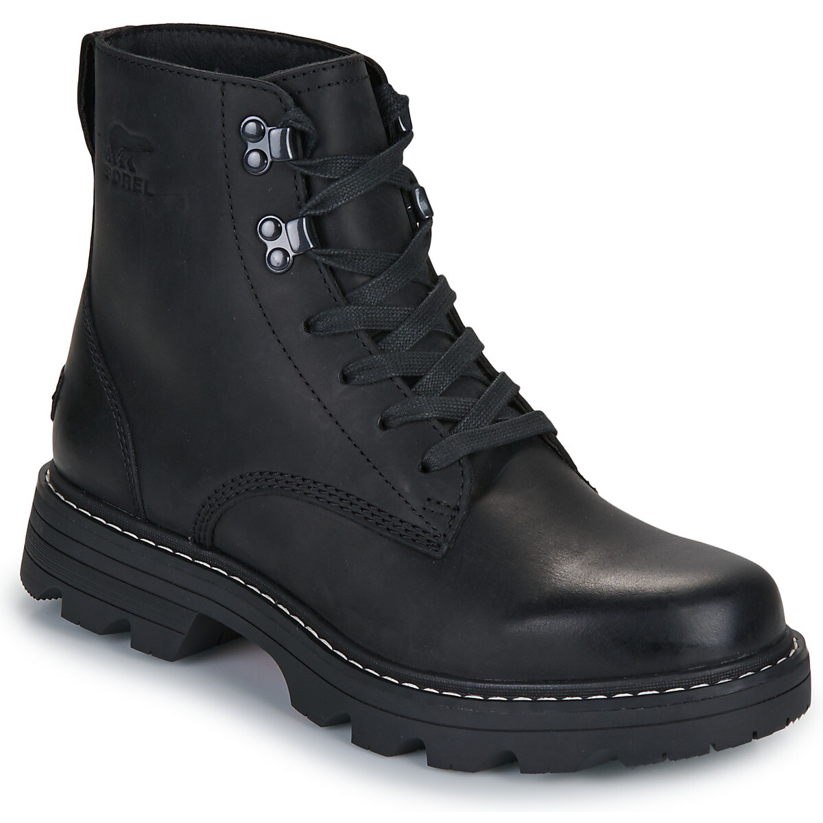 Sorel  REVEL RD BOOT LACE WP  Černá
