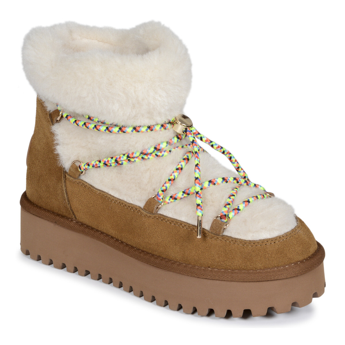 Les Tropéziennes par M Belarbi  CHIMOON  Hnědá