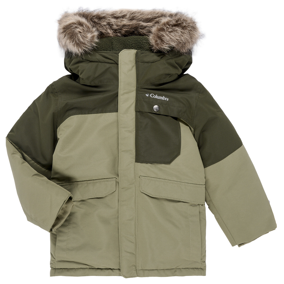 Columbia  NORDIC STRIDER II JACKET  Khaki