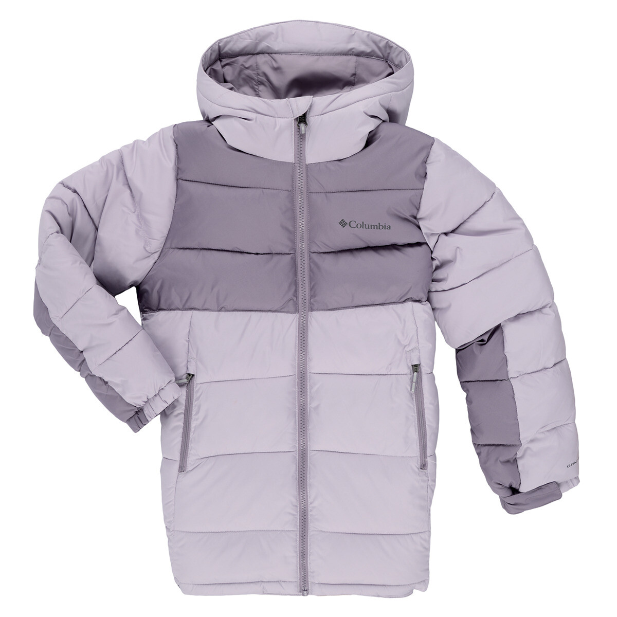 Columbia  PIKE LAKE MID JACKET  Fialová
