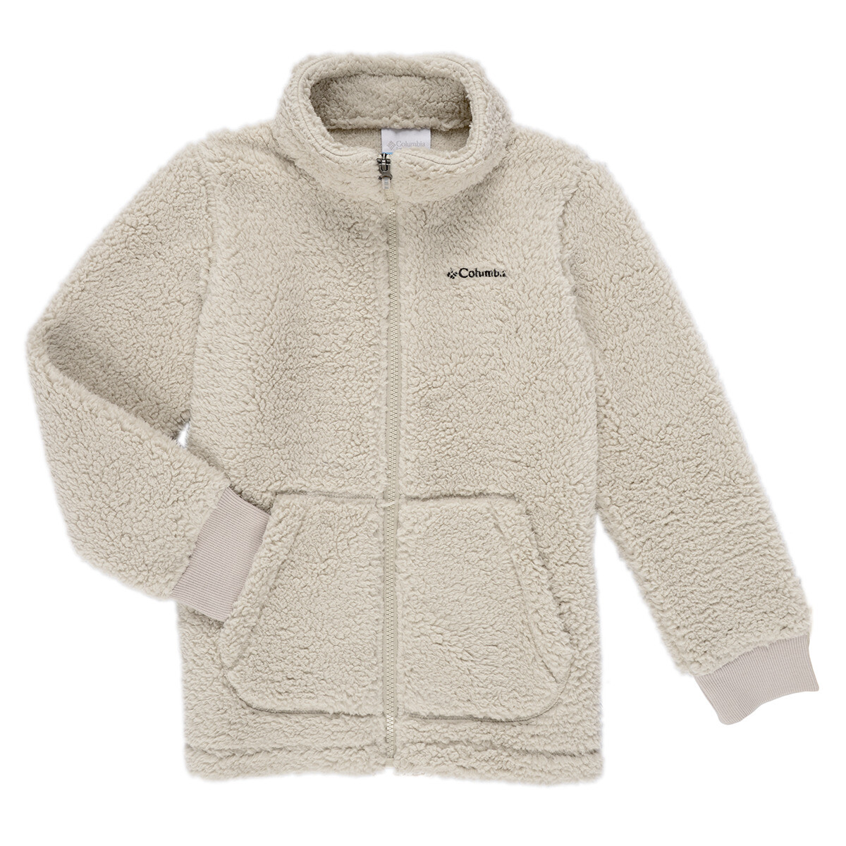 Columbia  RUGGED RIDGE II SHERPA FULL ZIP  Béžová