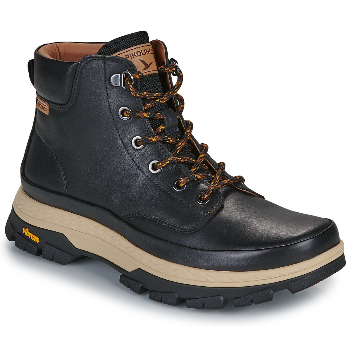 Pikolinos  SANTANDER U0G  Černá