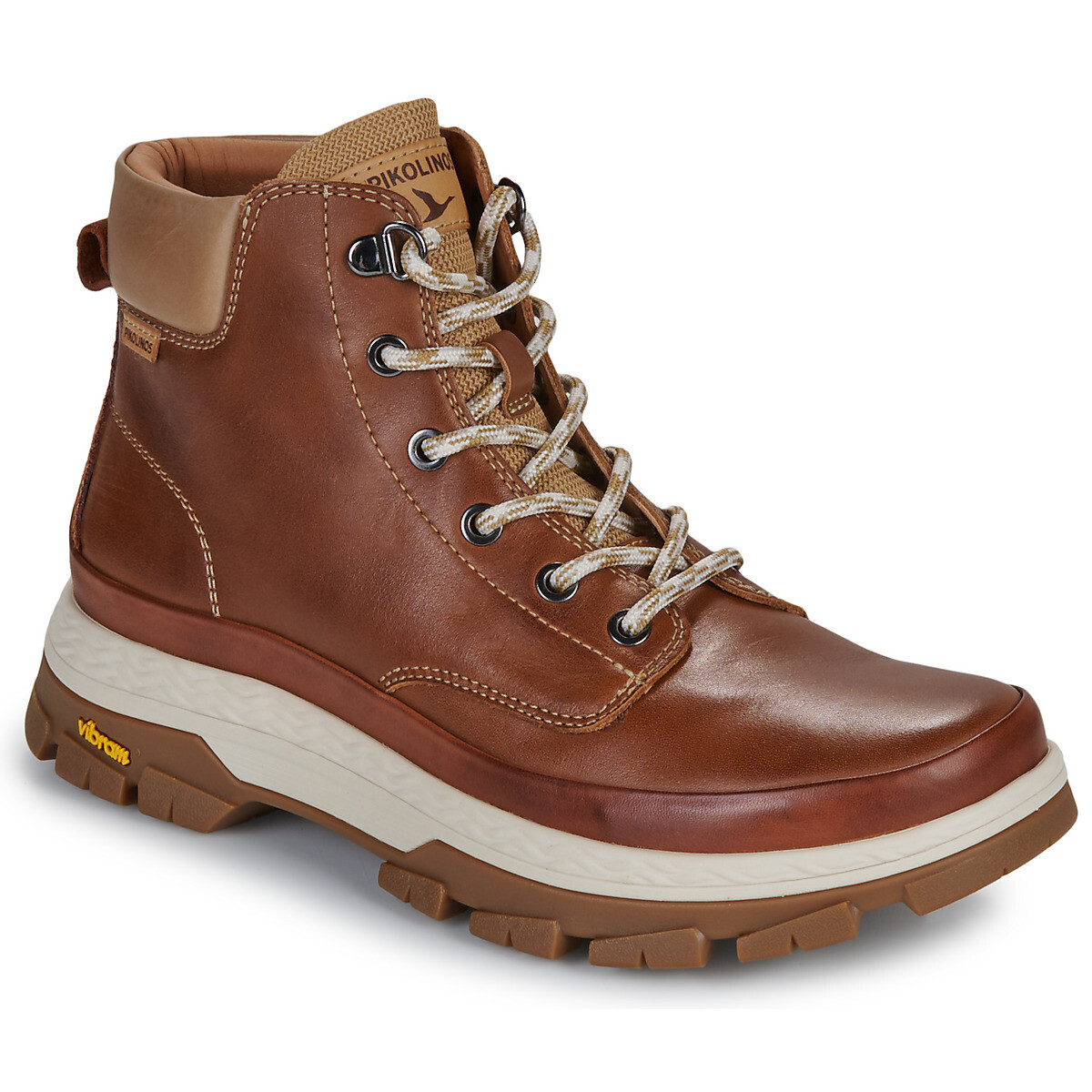 Pikolinos  SANTANDER U0G  Hnědá